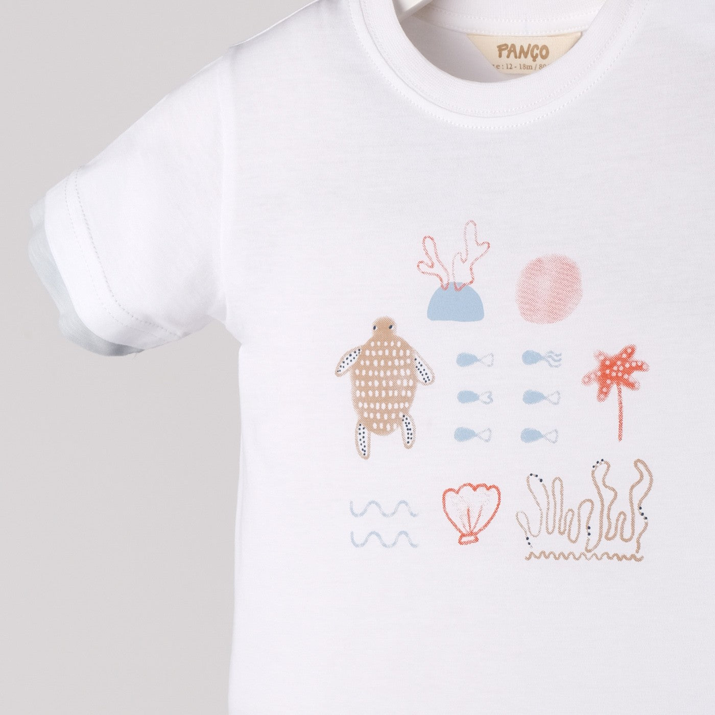 Eco Tourism Baby Boy T-Shirt