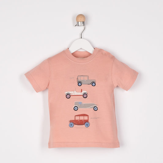 Panco T-Shirt, Cars