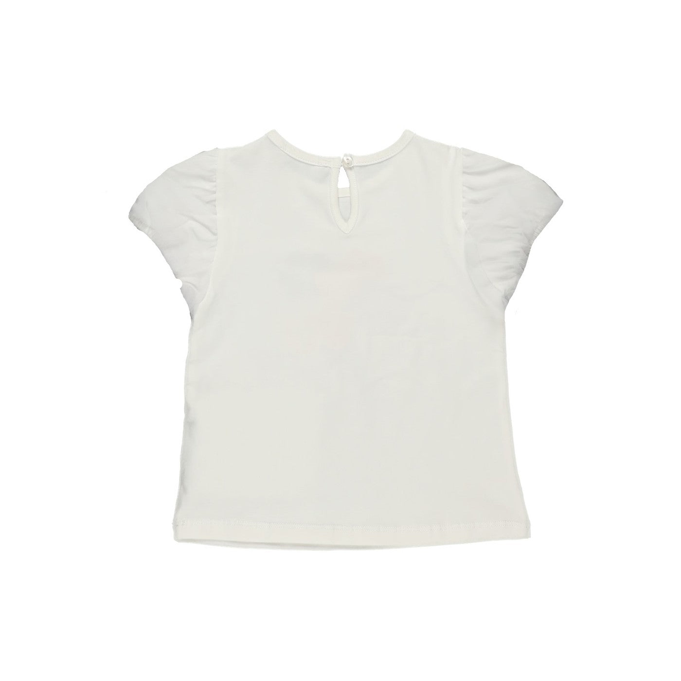Positive Vibes Baby Girl T-Shirt