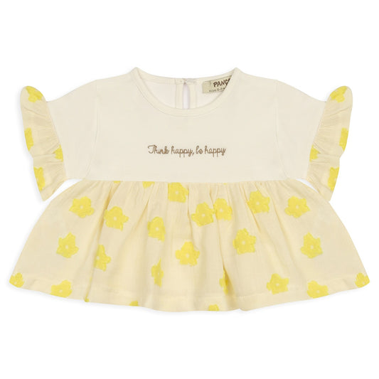 Panco T-Shirt, Daisy