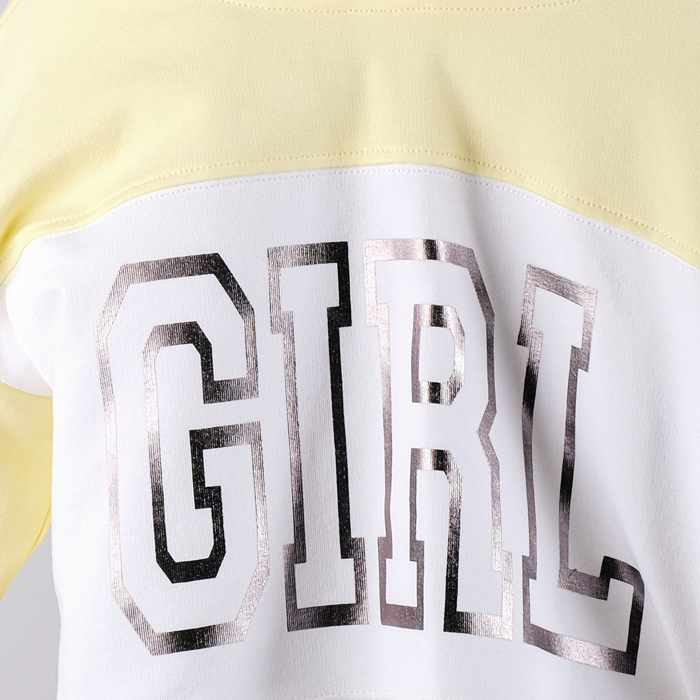 Clouds Girl Sweatshirt