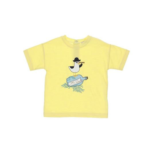 Seven Seas NB Baby Boy T-Shirt