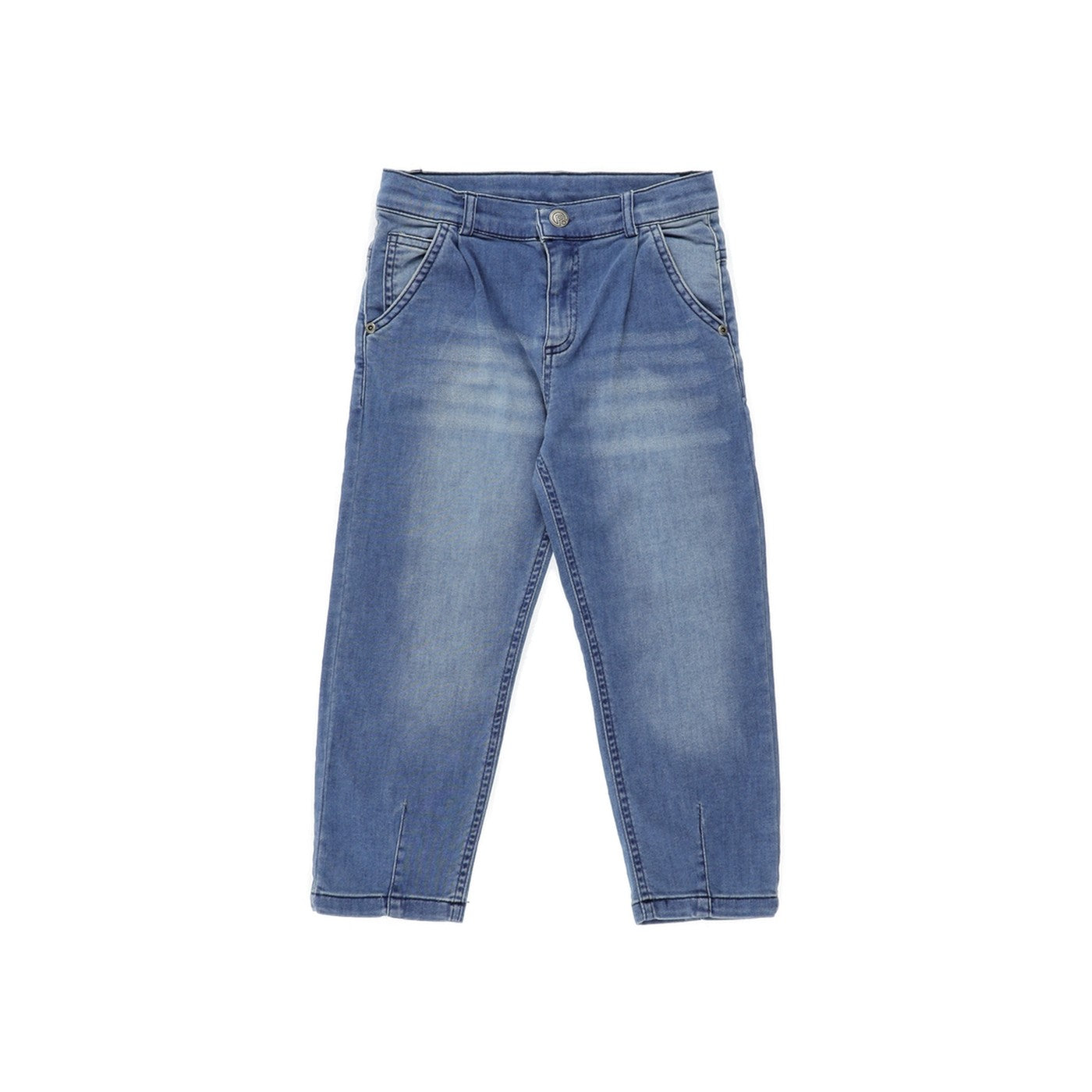 Fishing Boys Denim Trousers