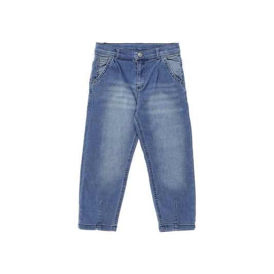 Fishing Boys Denim Trousers