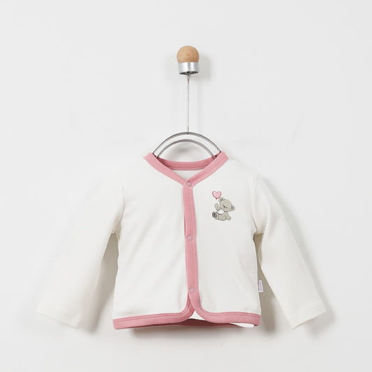 Panco Newborn Cardigan