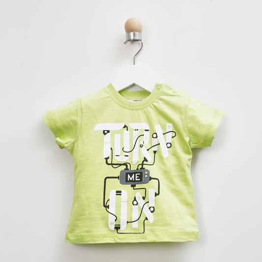 Panco T-Shirt, Robolution