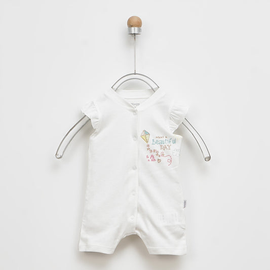 Rabbit Baby Overall