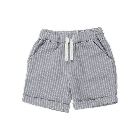 Swim Team Baby Boy Shorts