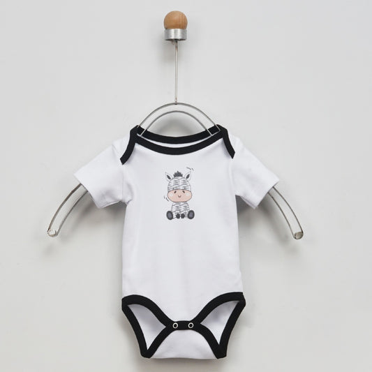 Panco Newborn Short Sleeve Body