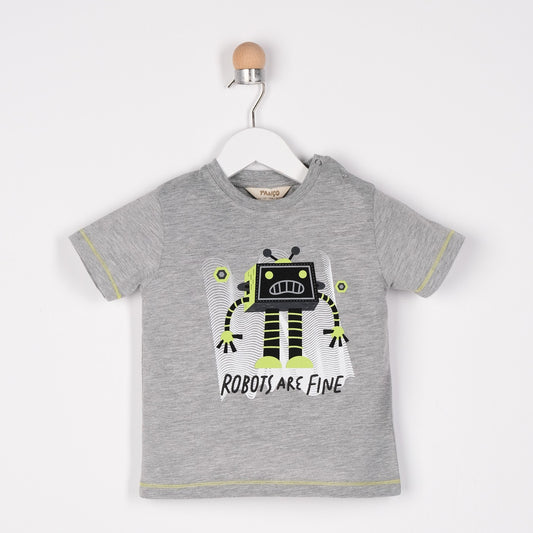 Panco T-Shirt, Robolution