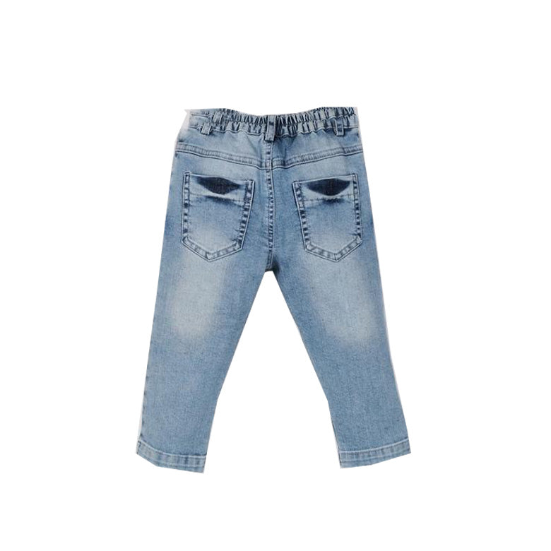 Plunk Denim Pants