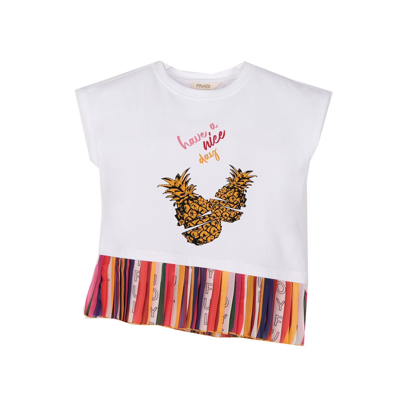 Joyful Girl T-Shirt