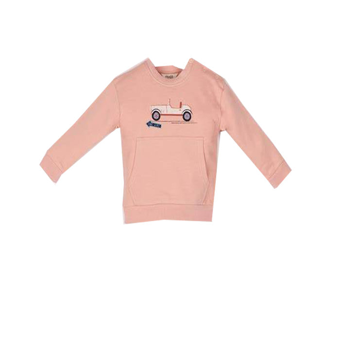 Cars Boy Sweatshirt