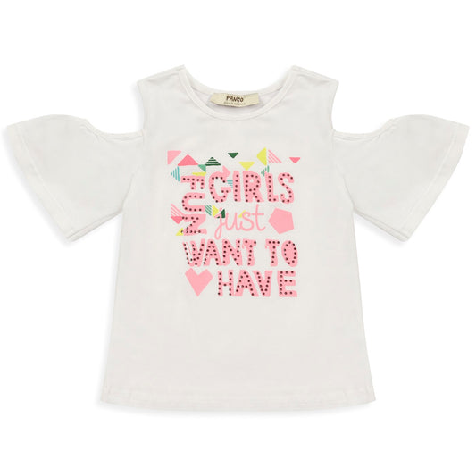 Panco T-Shirt, Blocked