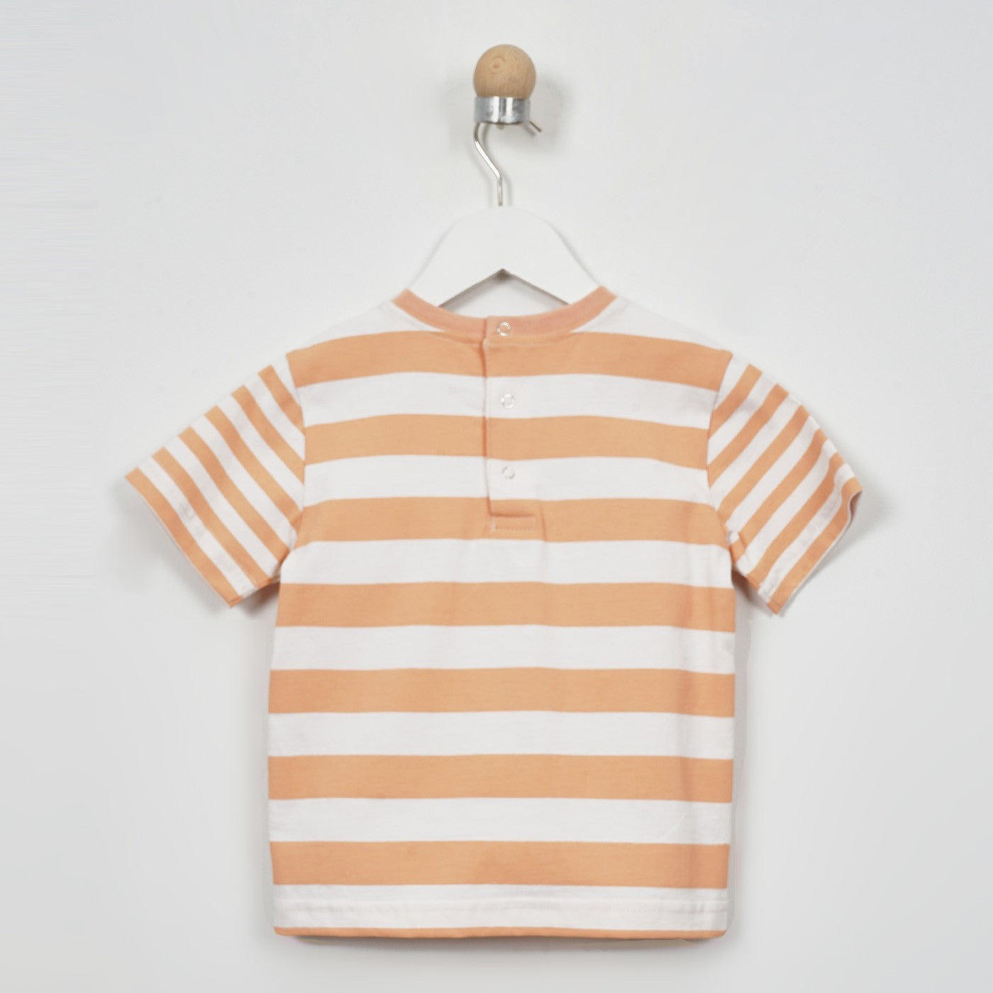 Panco Baby boy tshirt  Natural World NB