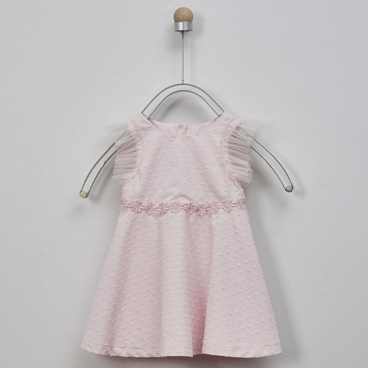 Panco Dress, Cuddly Cat
