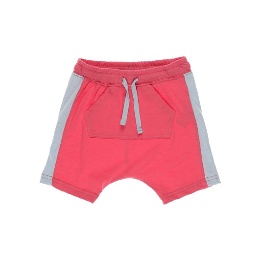 Swim Team Baby Boy Knitted Shorts