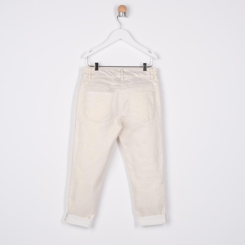 Panco Girl's Trousers Glossy