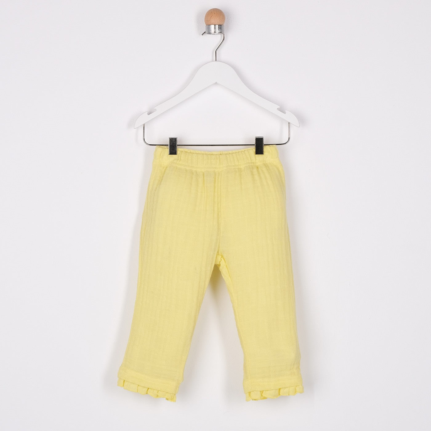 Panco Pants, Pureness
