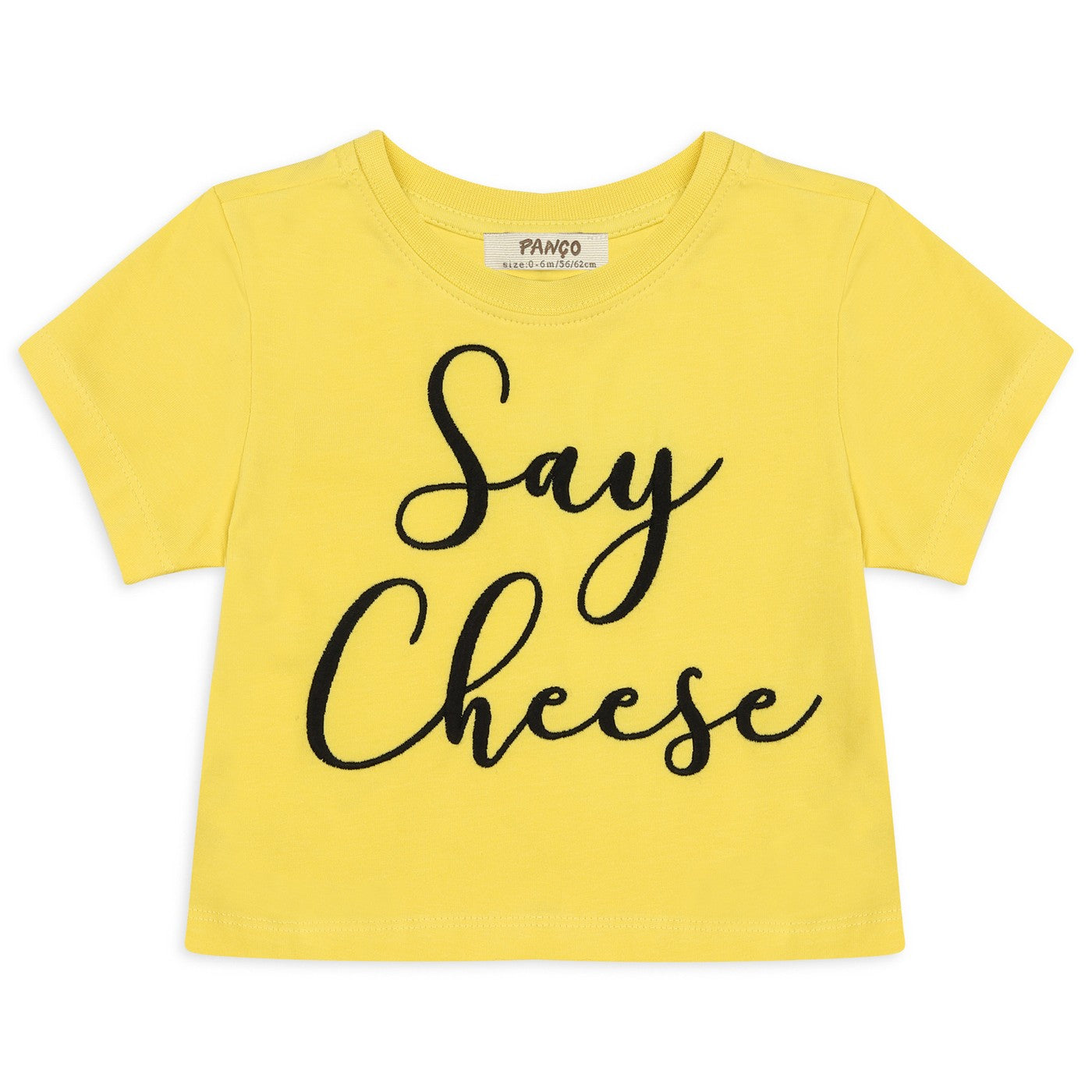 Panco T- Shirt, Say Cheese
