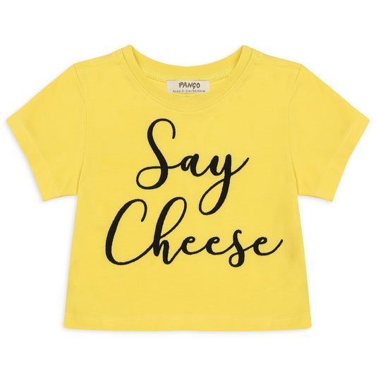 Panco T- Shirt, Say Cheese