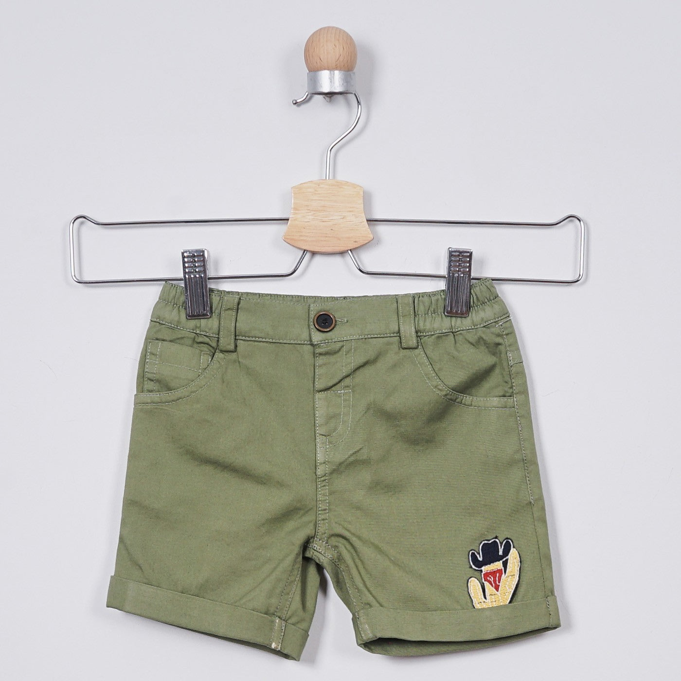 Desert Panco Bermuda Shorts