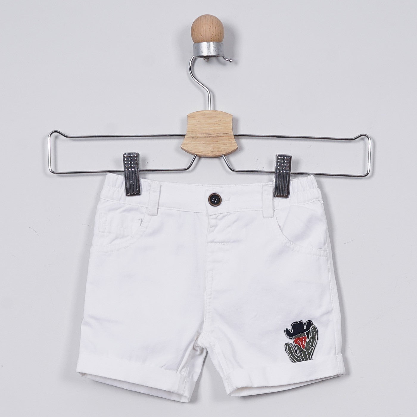 Desert Panco Bermuda Shorts