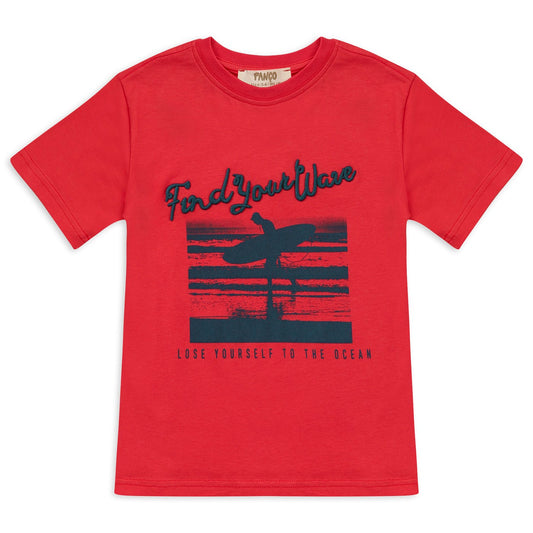 Wave Boy's Tshirt