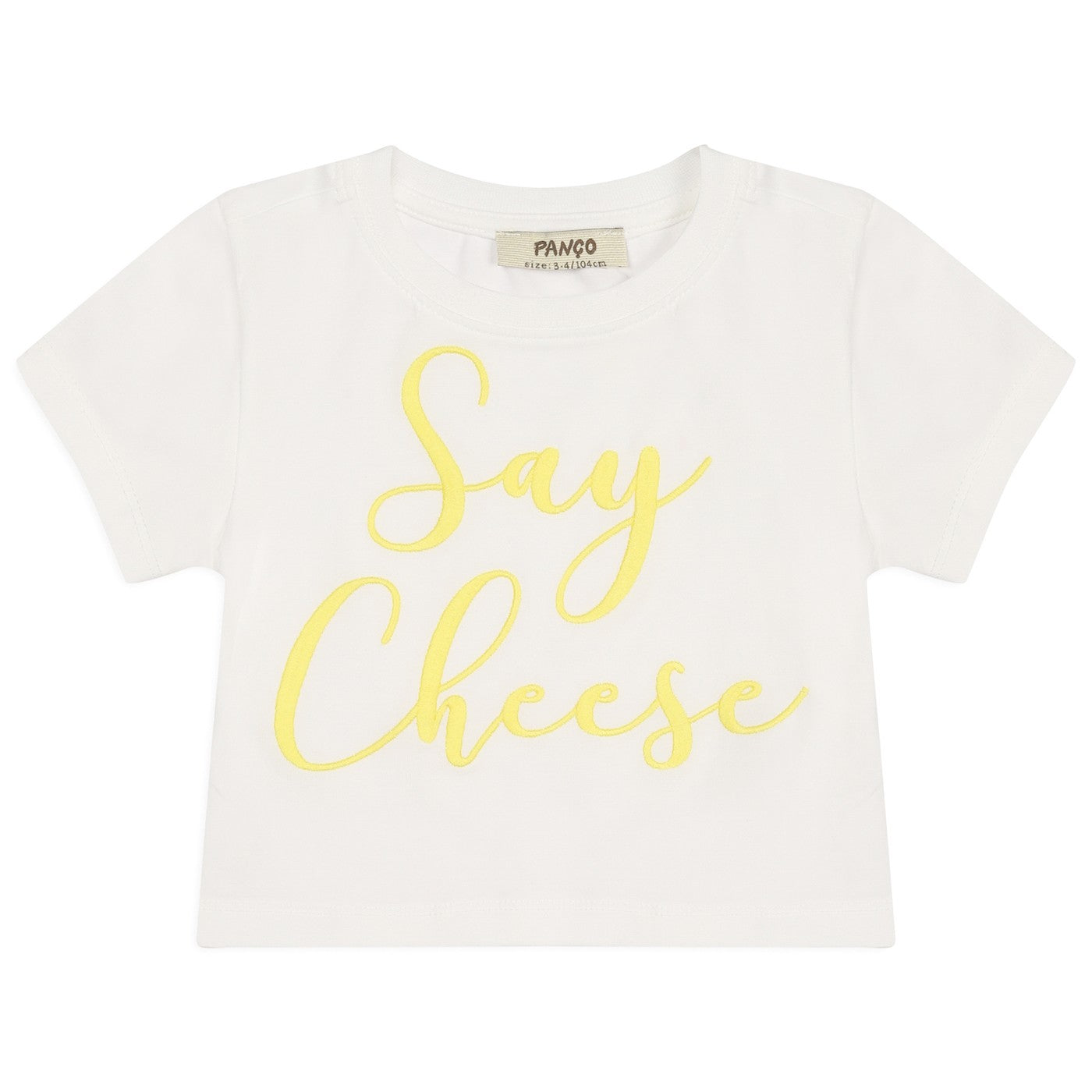 Panco T- Shirt, Say Cheese