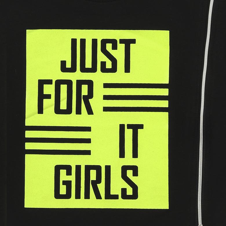 Lime Girl Sweatshirt