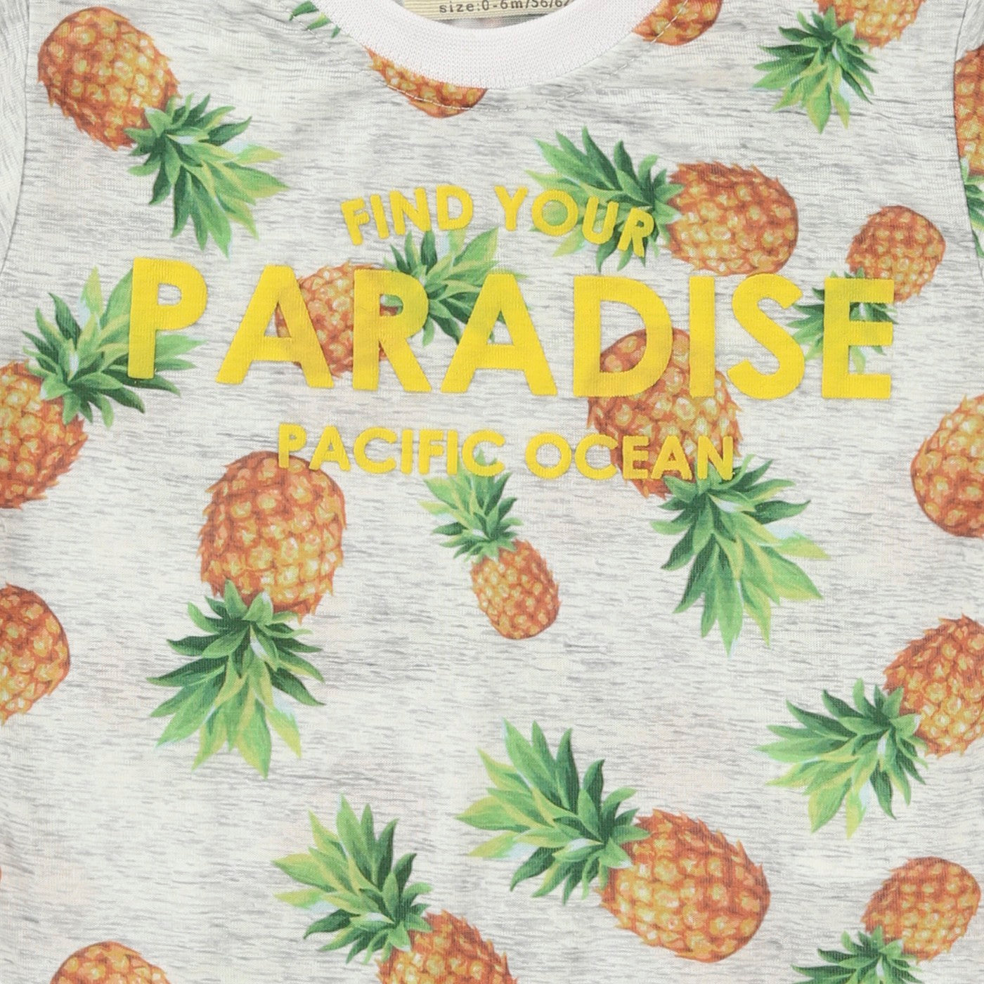 Panco T-shirt, Aloha