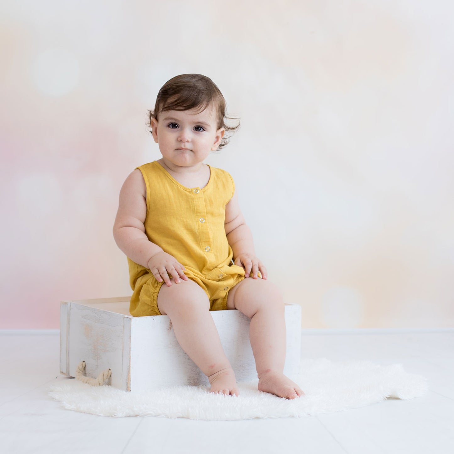 OrganicEra Hemp Romper