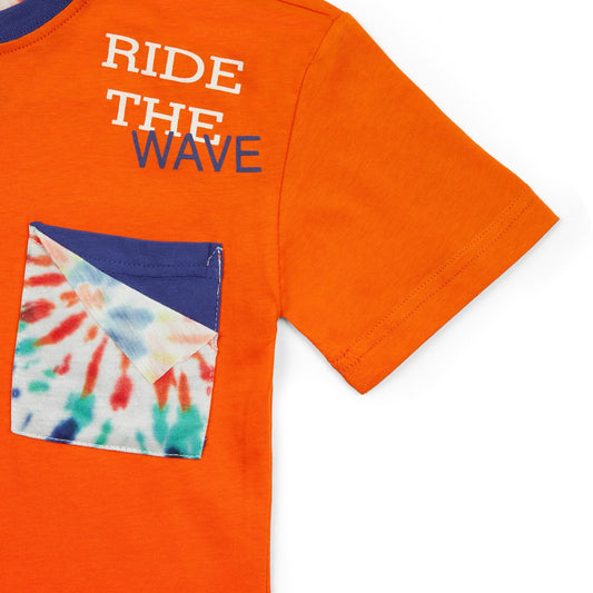 Panco T-Shirt, Surfing Time