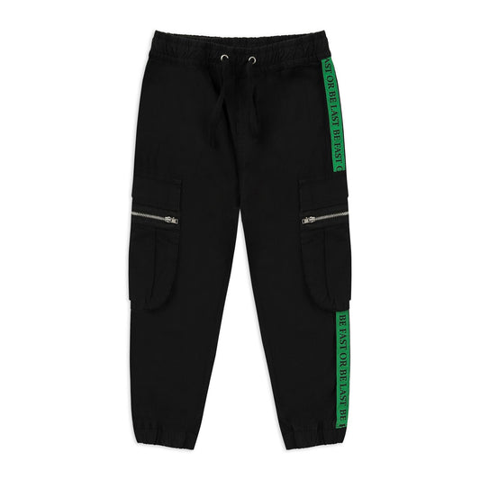Panco Pants, Be Fast