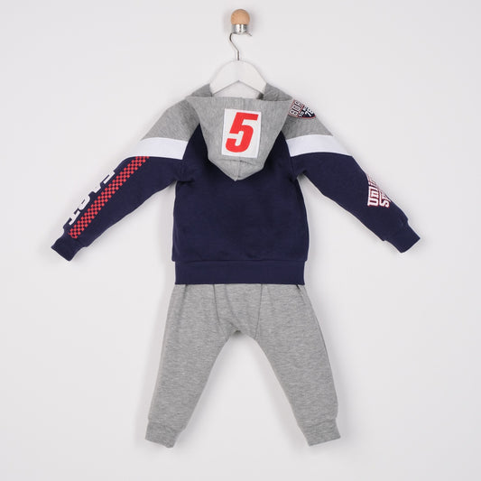 Speed Baby Boy 2 Piece Tracksuit Suit