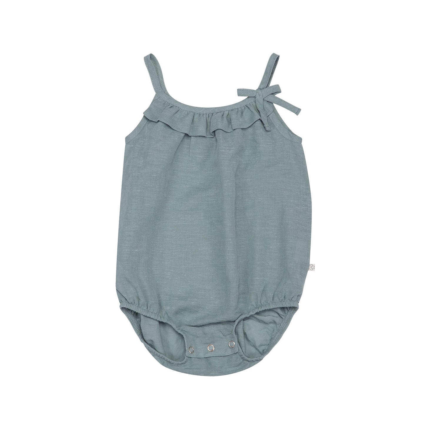 OrganicEra Frilled Bodysuit