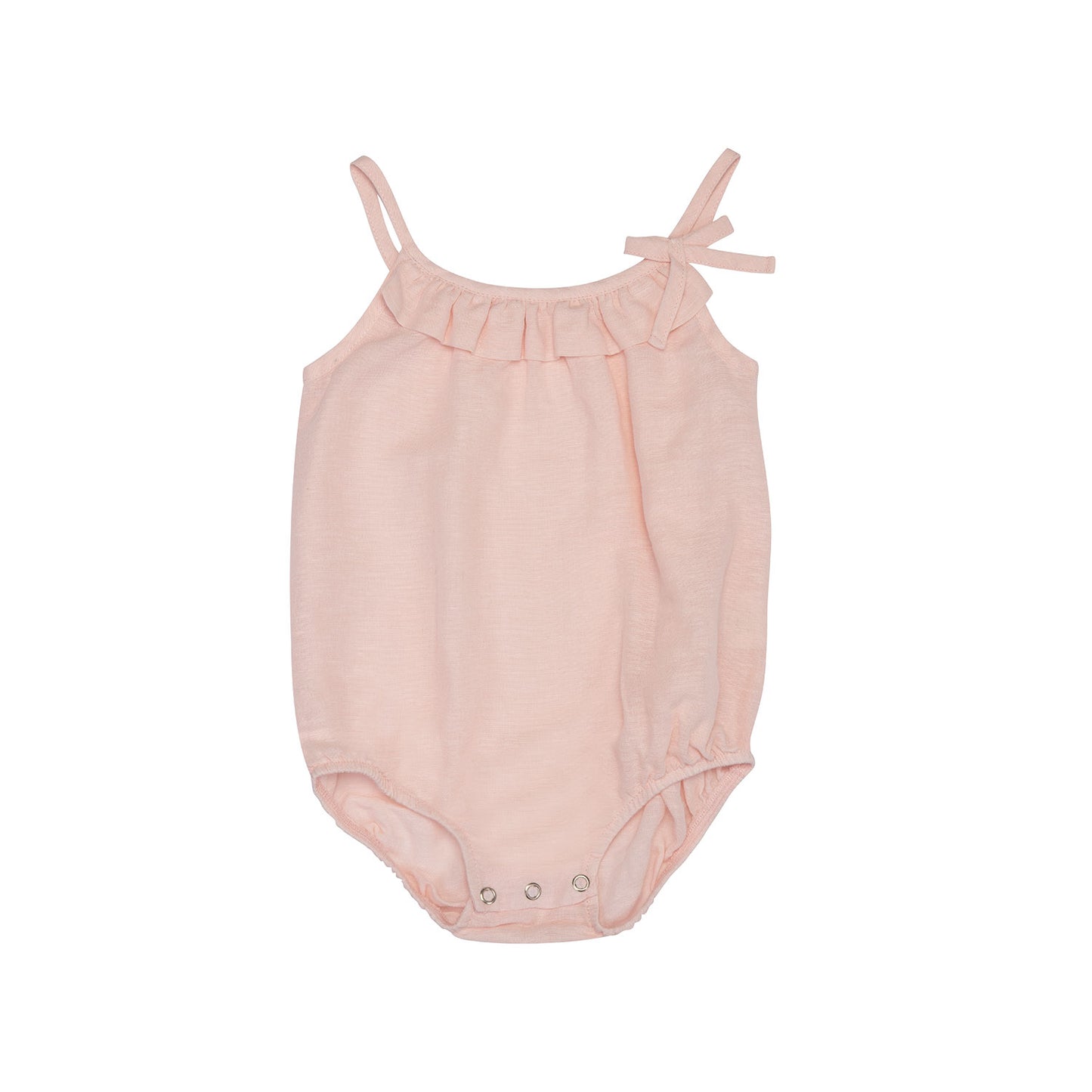 OrganicEra Frilled Bodysuit