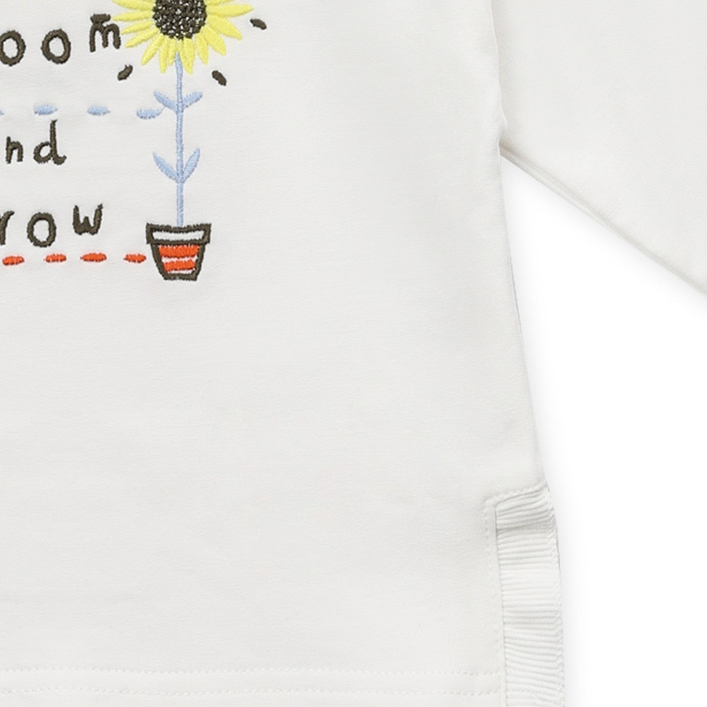 Bloom Girl Sweatshirt