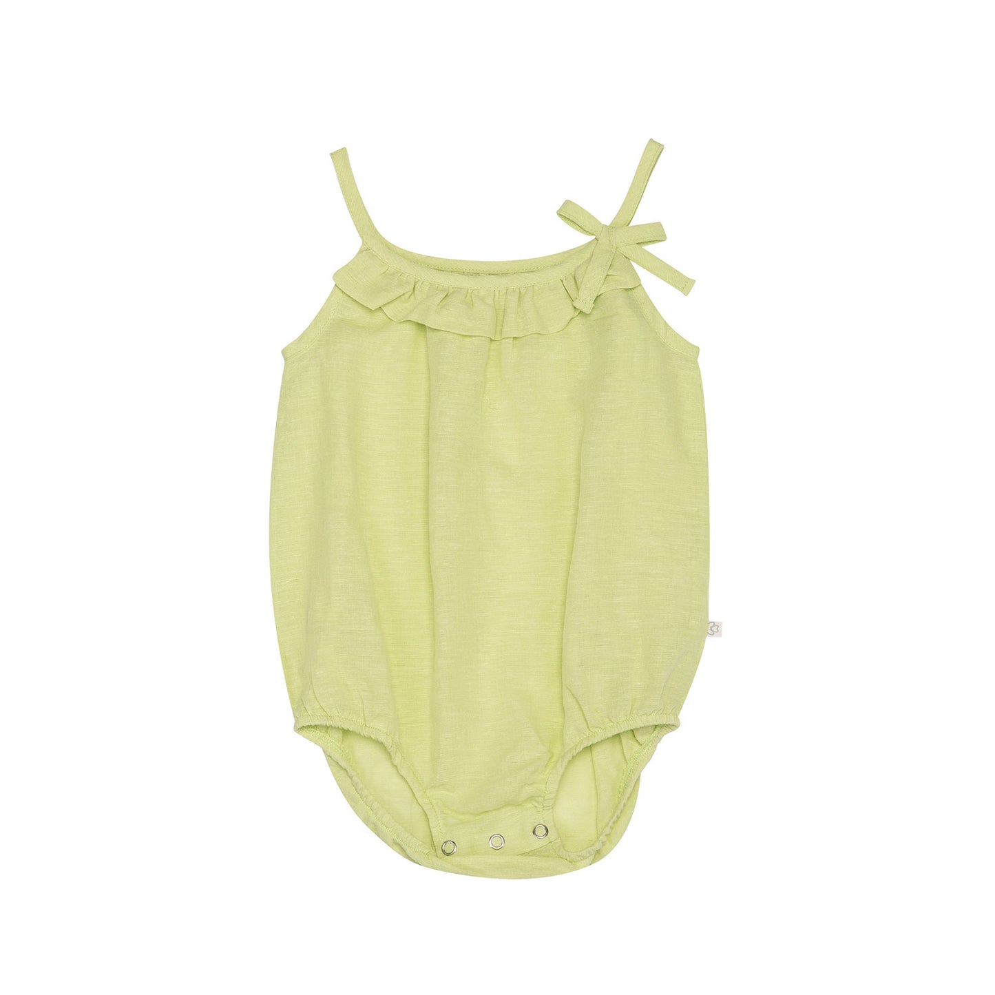 OrganicEra Frilled Bodysuit