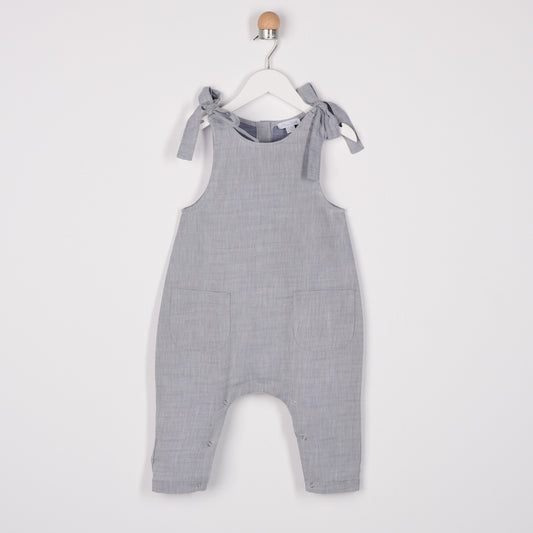 Nature Baby Boy Jumpsuit