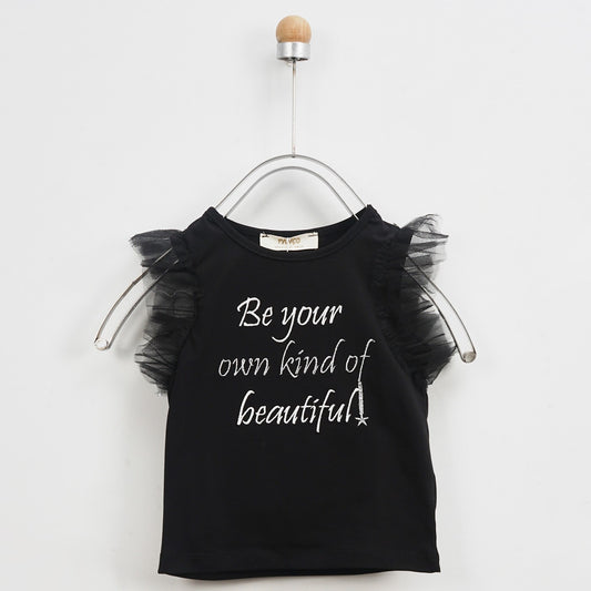Vintage Vibes Girl T-shirt