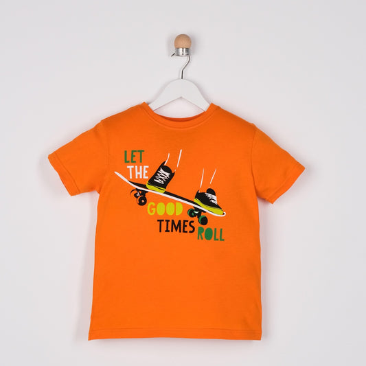 Panco T-Shirt, Good Times