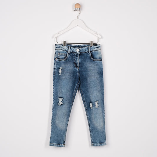 Panco Denim Pants, Joyful