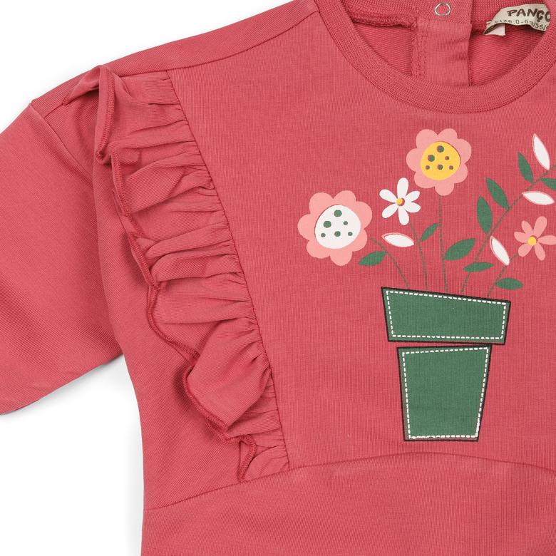 Gardener Baby Girl Sweatshirt