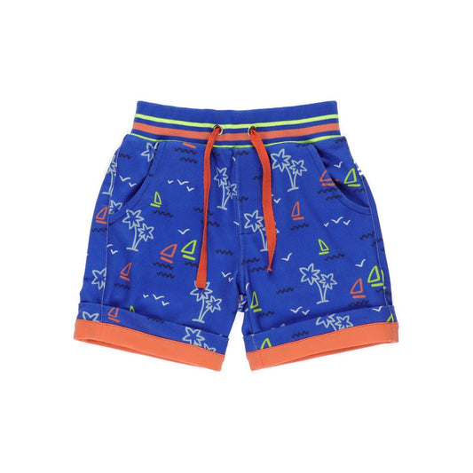 Discovery Baby Boy Knitted Shorts