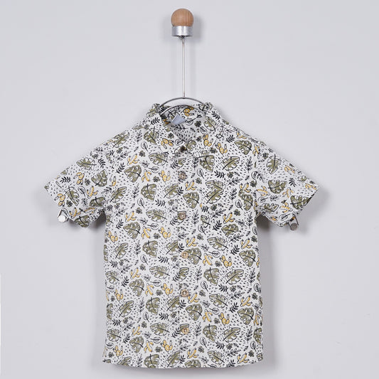Panco Shirt, Desert