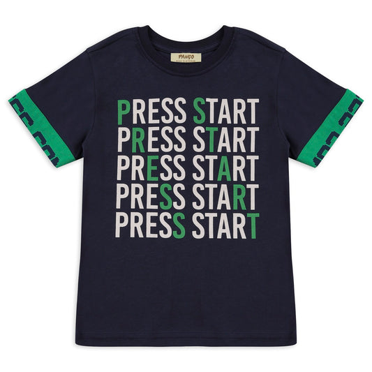 Panco T-Shirt, Gamer Mood