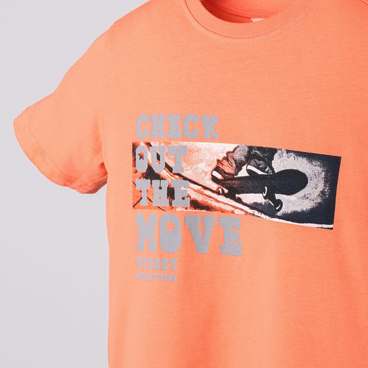 Panco T-Shirt, Move