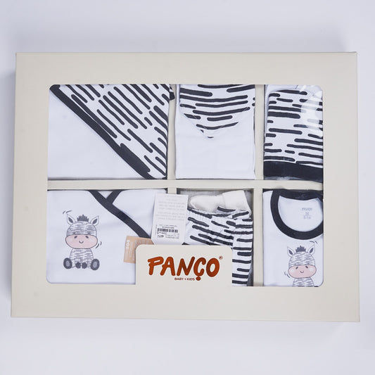 Little Zebra Panco Baby Hospital Set ( 10 pcs)