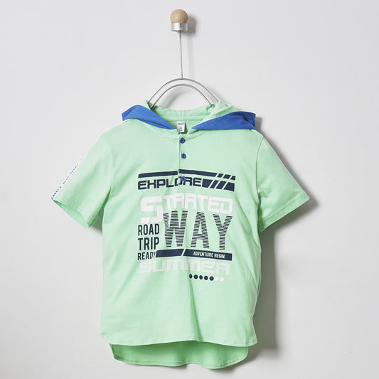 Panco T-Shirt, Fearless